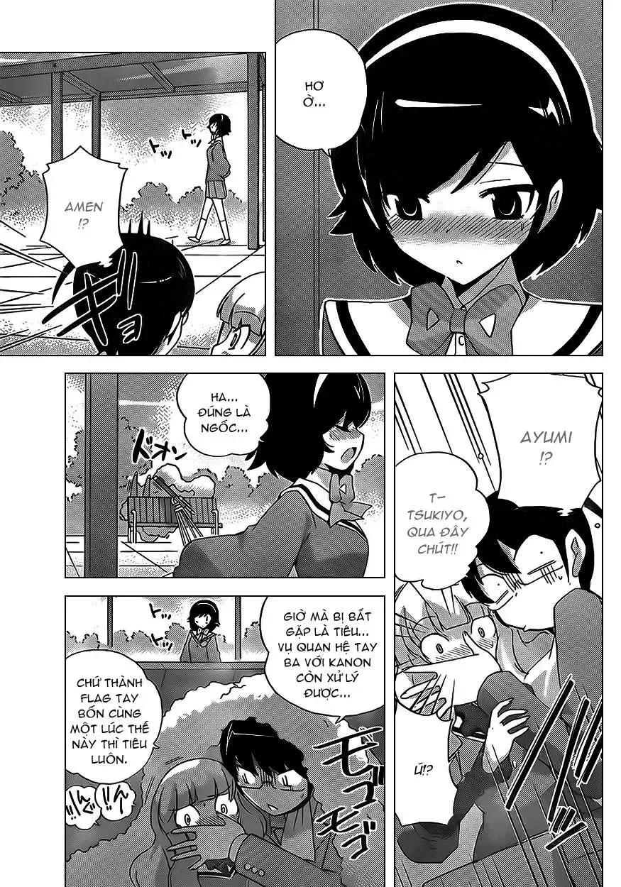 The World God Only Knows Chapter 123 - 15