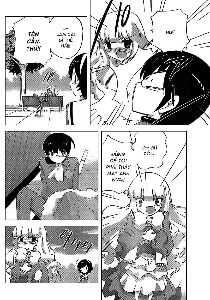 The World God Only Knows Chapter 123 - 16