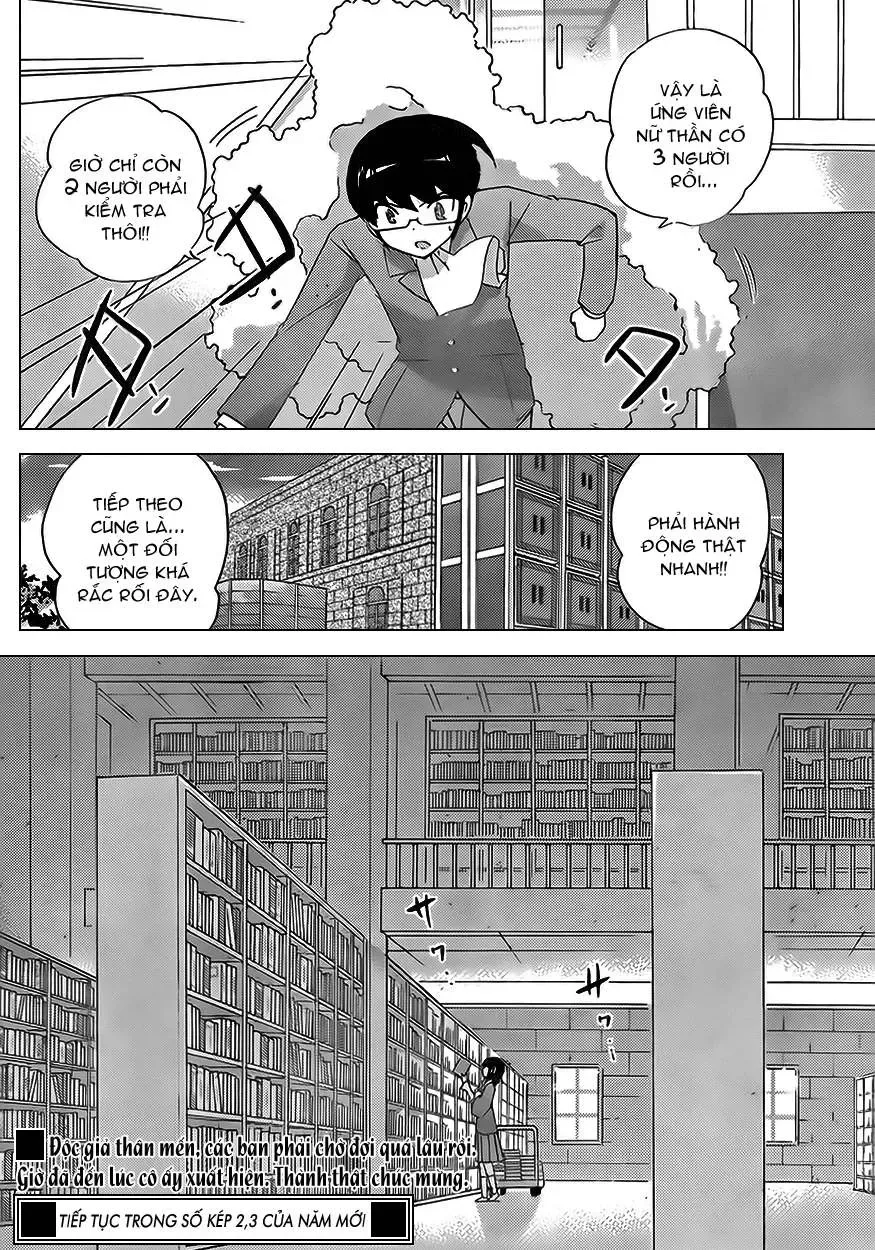 The World God Only Knows Chapter 123 - 18