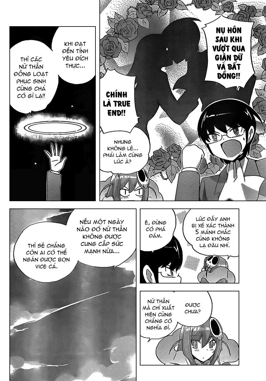 The World God Only Knows Chapter 123 - 6