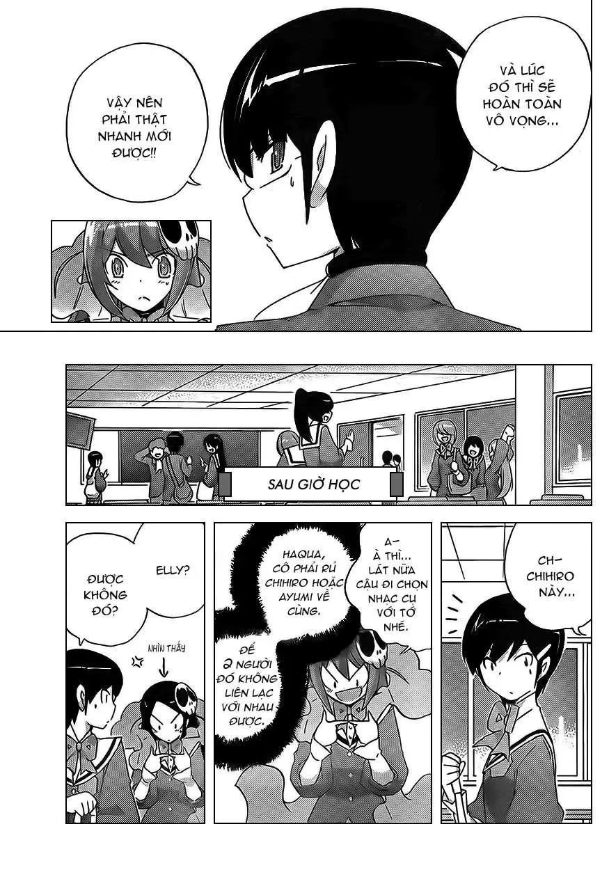 The World God Only Knows Chapter 123 - 7