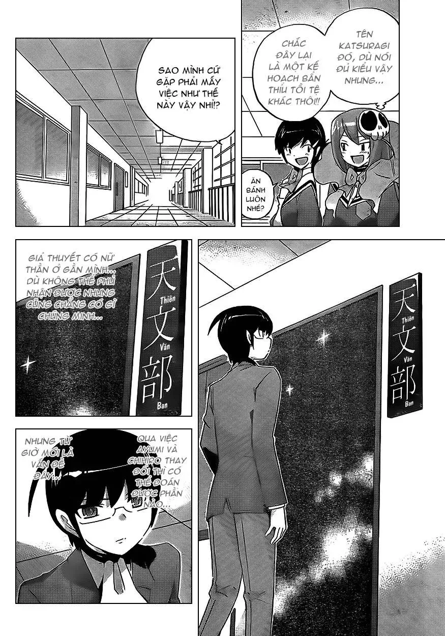 The World God Only Knows Chapter 123 - 8