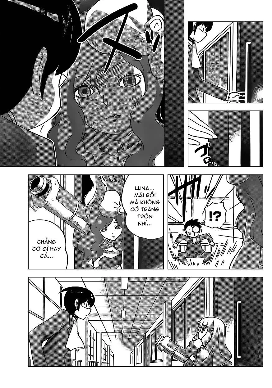 The World God Only Knows Chapter 123 - 9