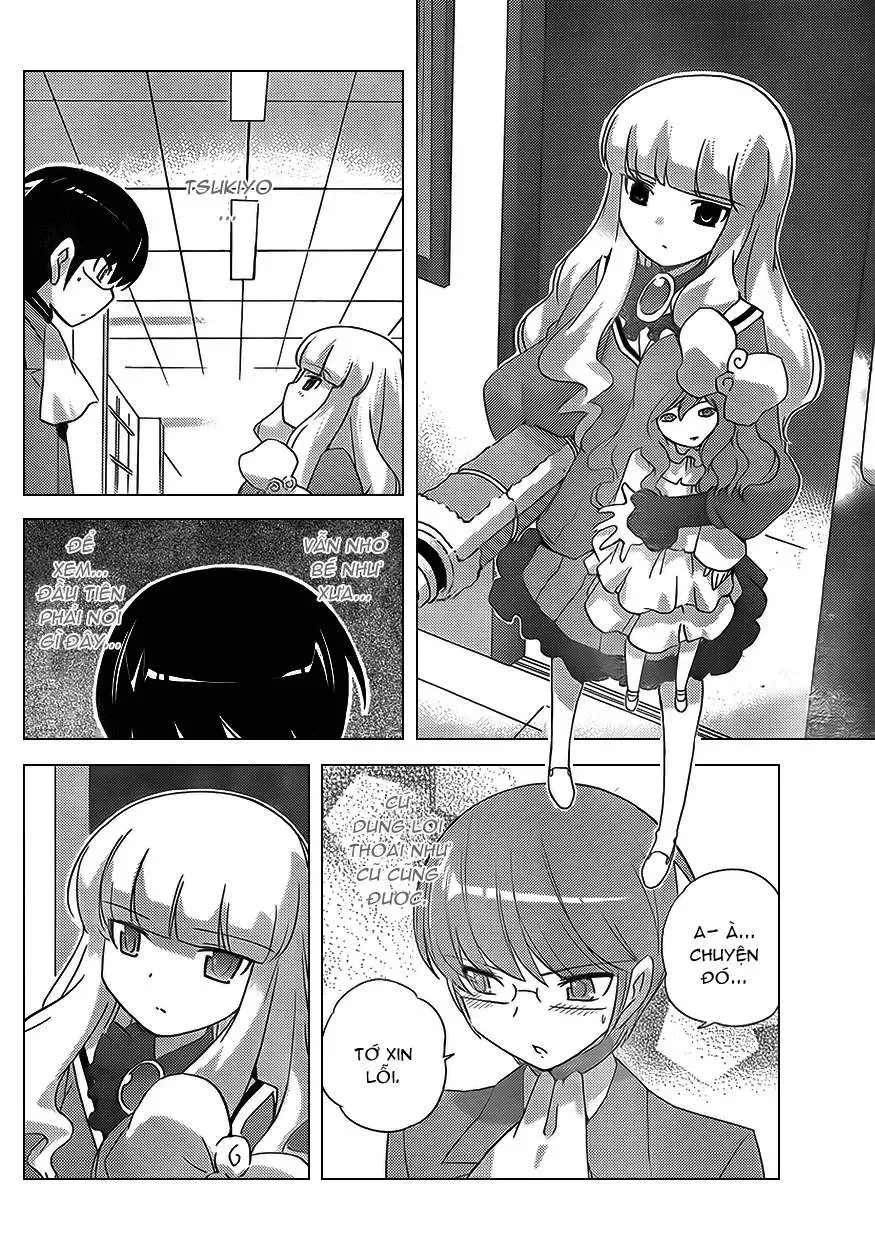 The World God Only Knows Chapter 123 - 10