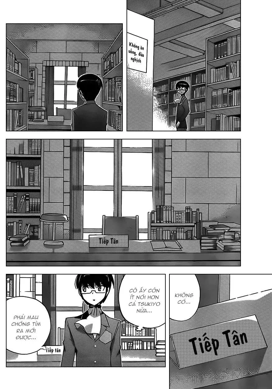 The World God Only Knows Chapter 124 - 2