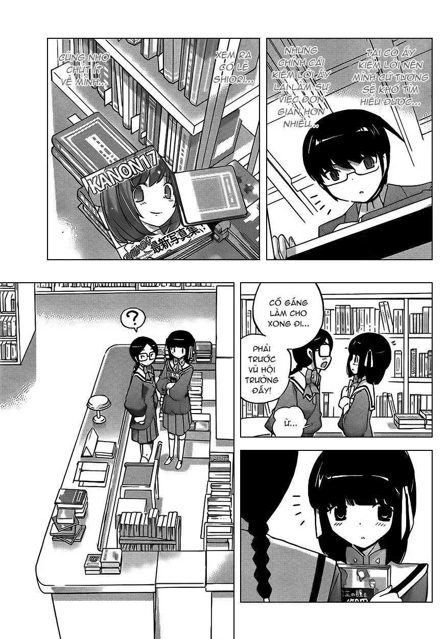 The World God Only Knows Chapter 124 - 11