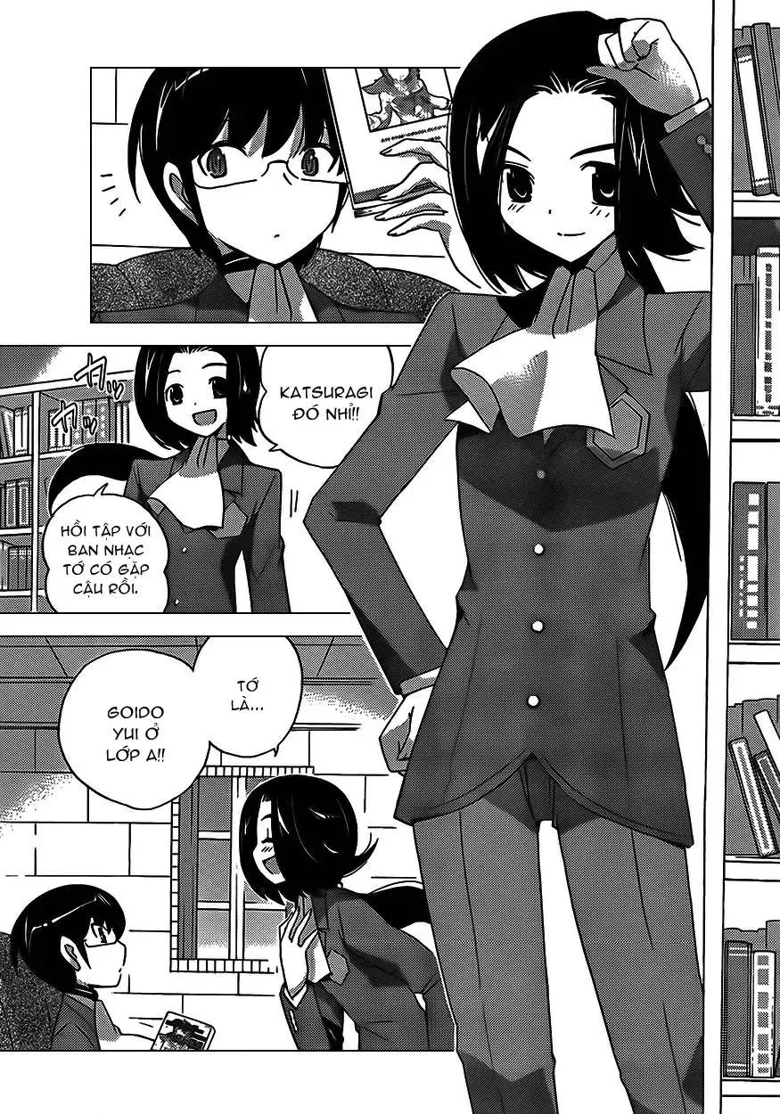 The World God Only Knows Chapter 124 - 13