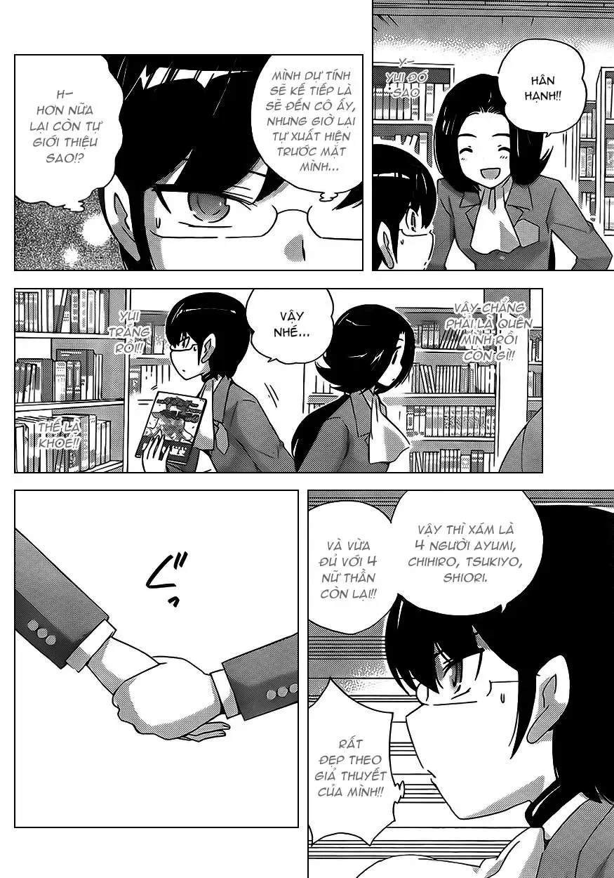 The World God Only Knows Chapter 124 - 14