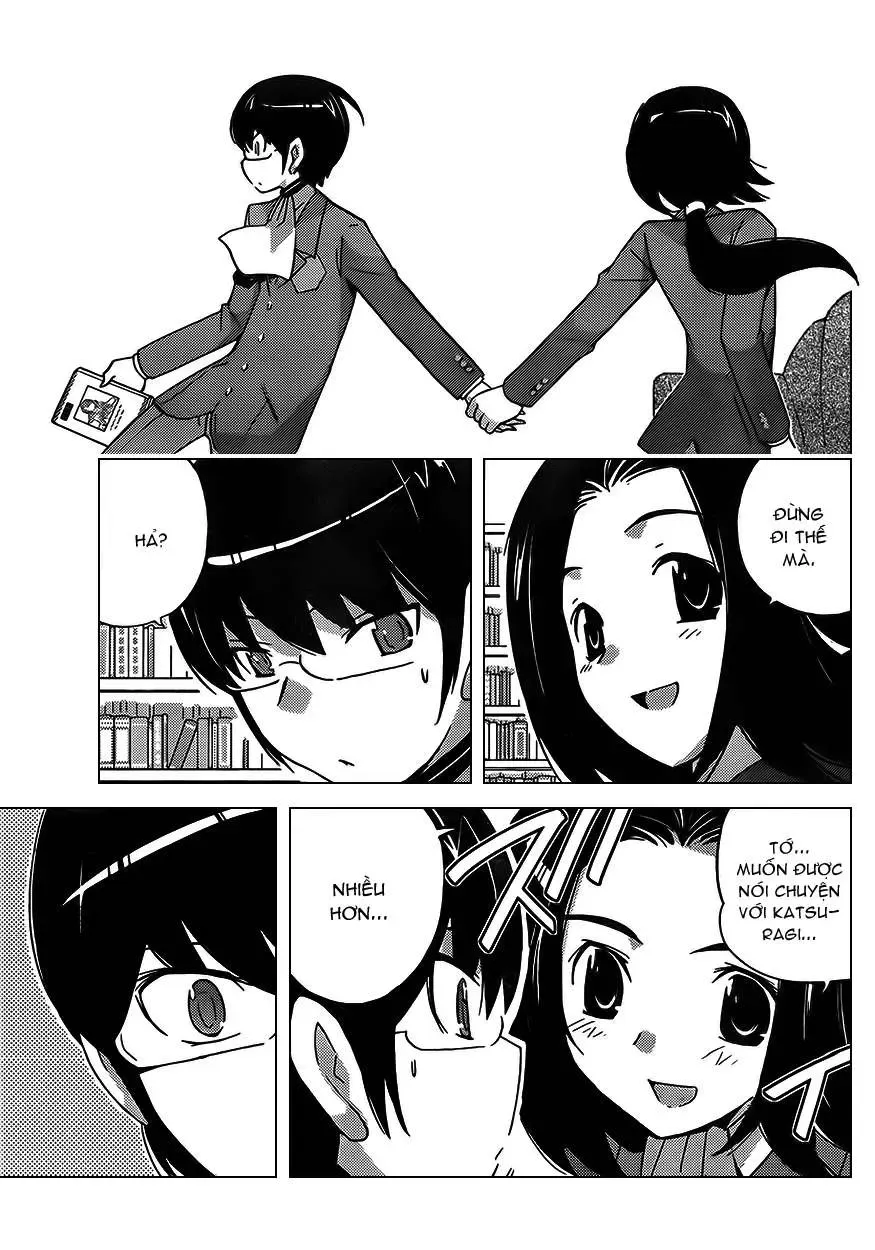 The World God Only Knows Chapter 124 - 15