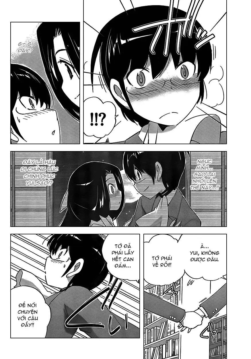 The World God Only Knows Chapter 124 - 16