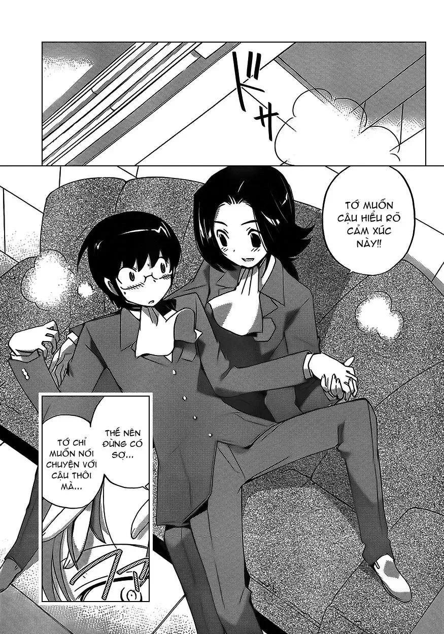 The World God Only Knows Chapter 124 - 17