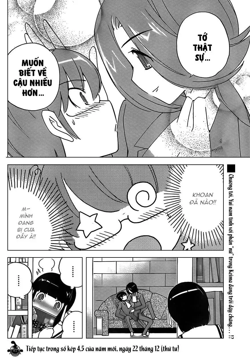 The World God Only Knows Chapter 124 - 18