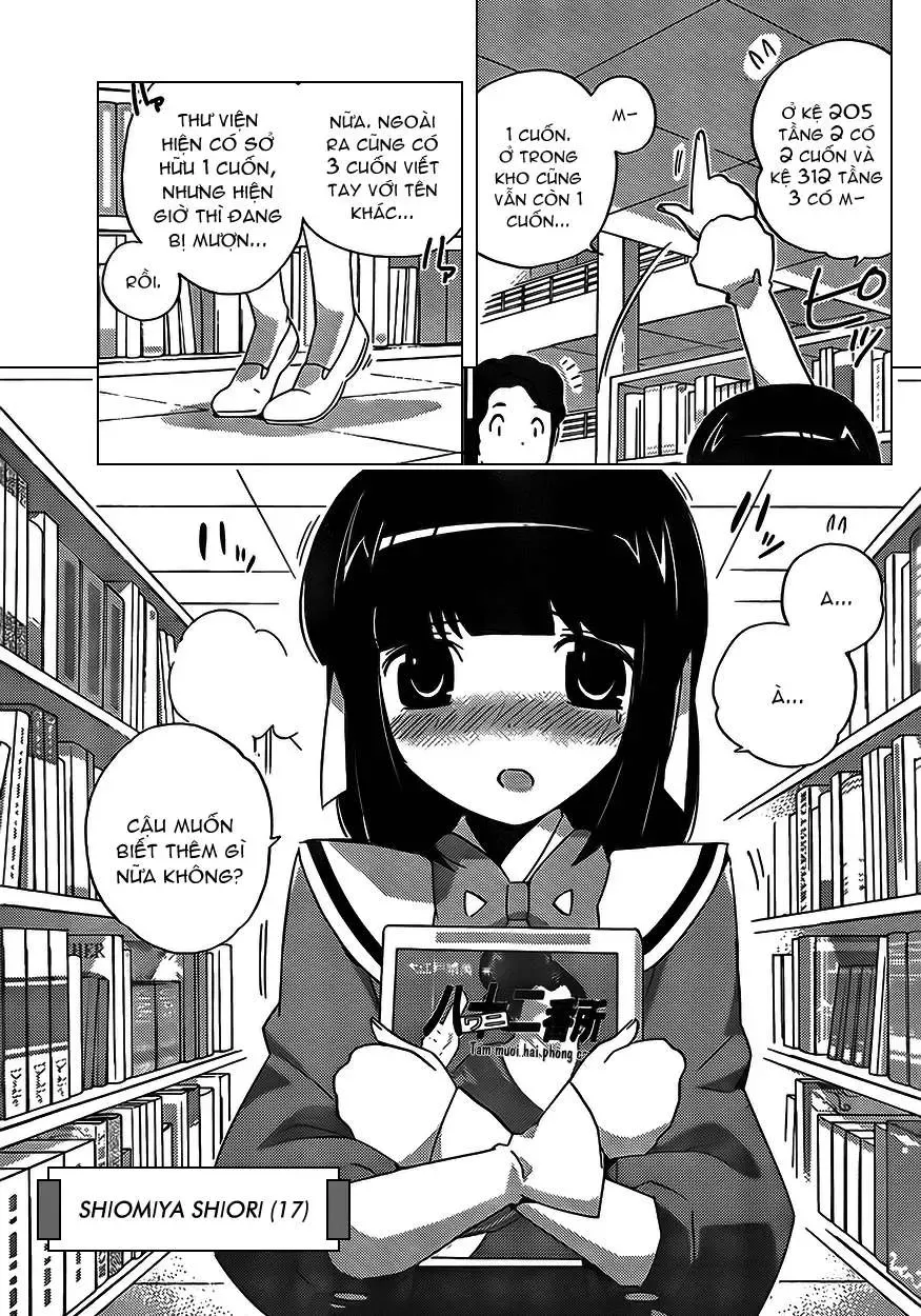 The World God Only Knows Chapter 124 - 5