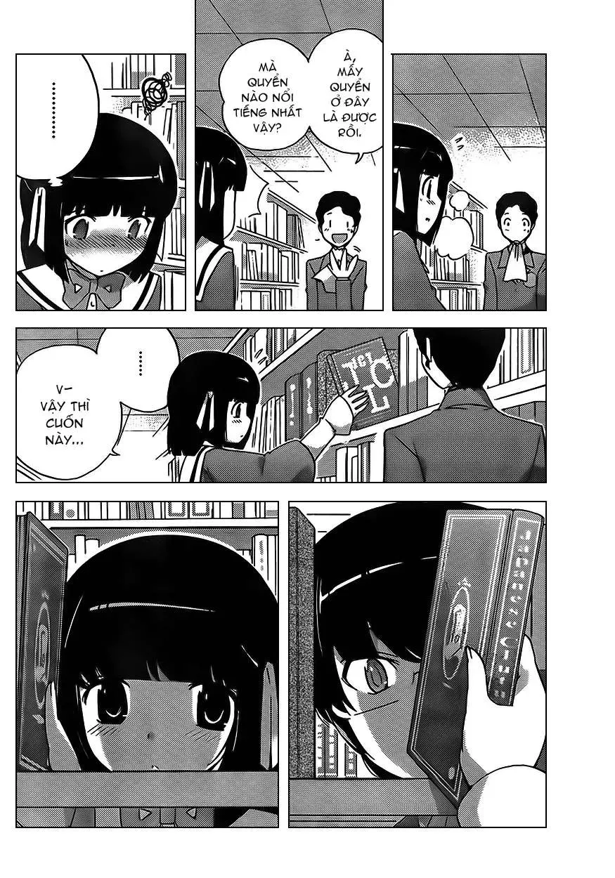The World God Only Knows Chapter 124 - 6