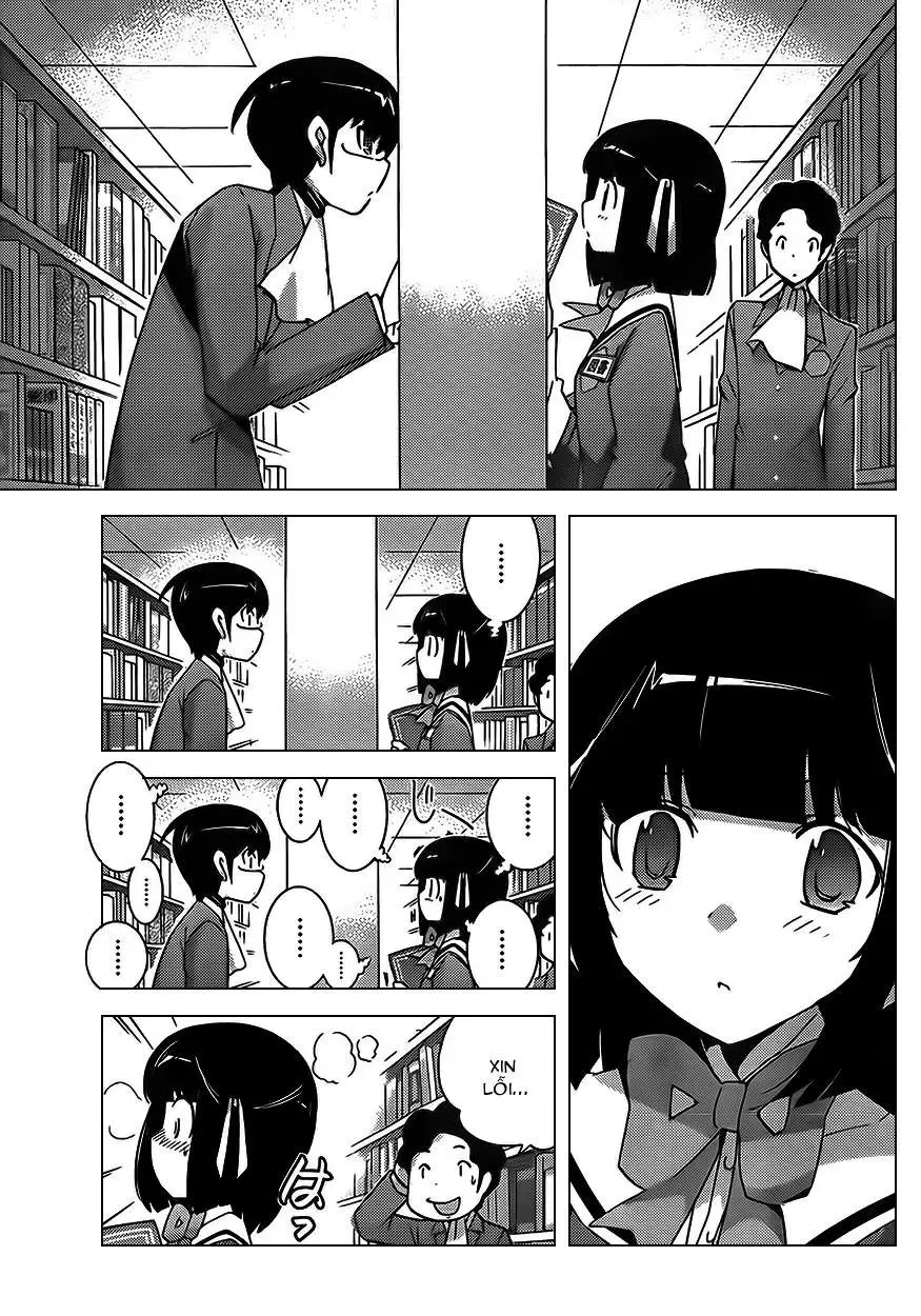 The World God Only Knows Chapter 124 - 7