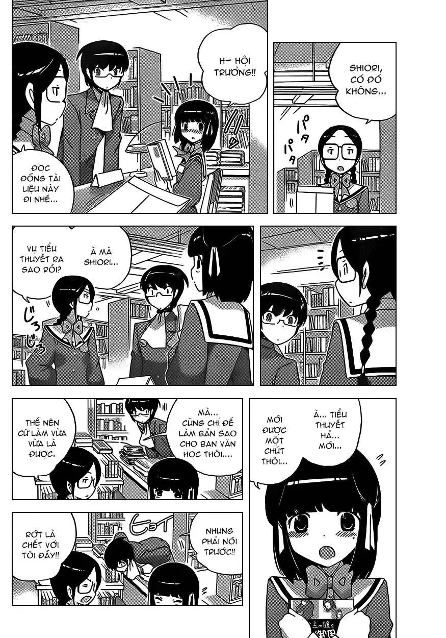 The World God Only Knows Chapter 124 - 10