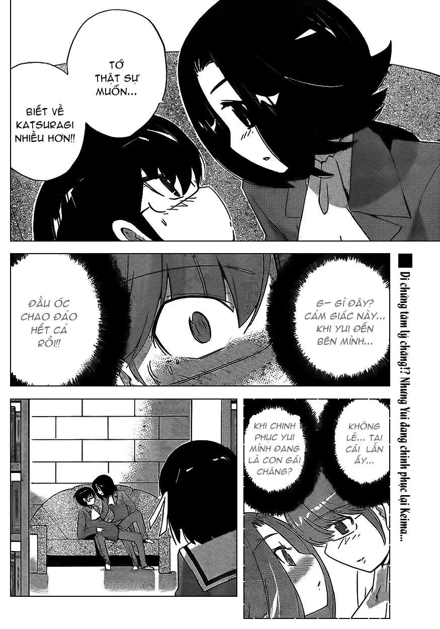 The World God Only Knows Chapter 125 - 2