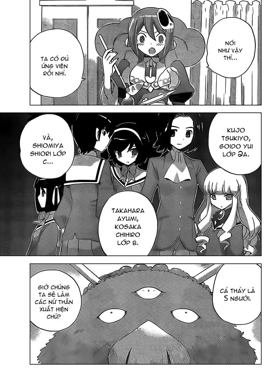 The World God Only Knows Chapter 125 - 11