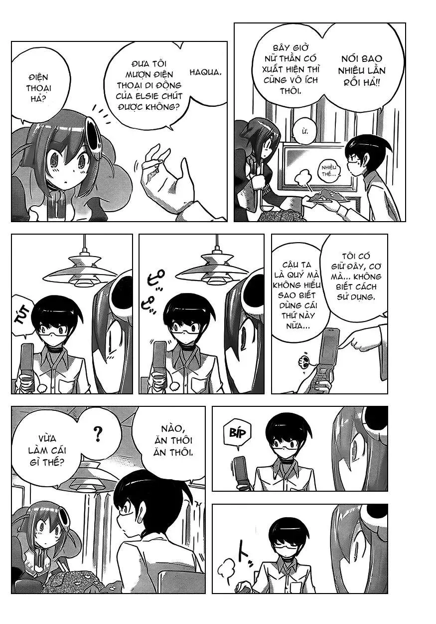 The World God Only Knows Chapter 125 - 12
