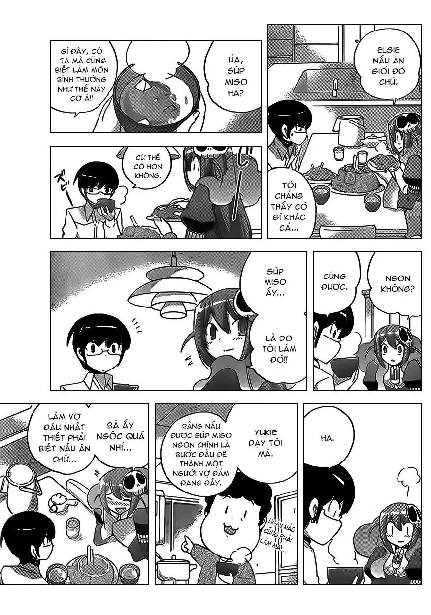 The World God Only Knows Chapter 125 - 13