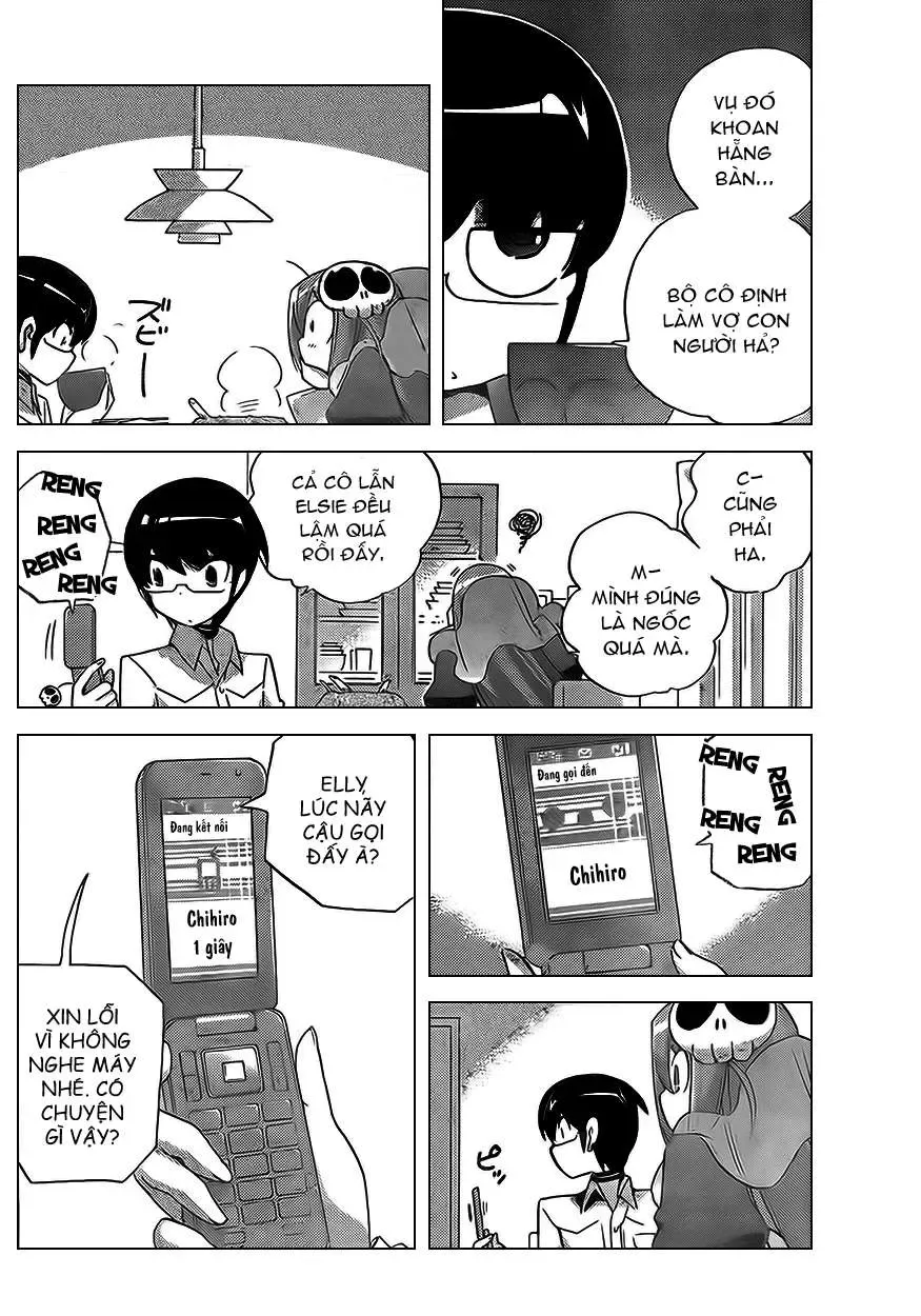 The World God Only Knows Chapter 125 - 14