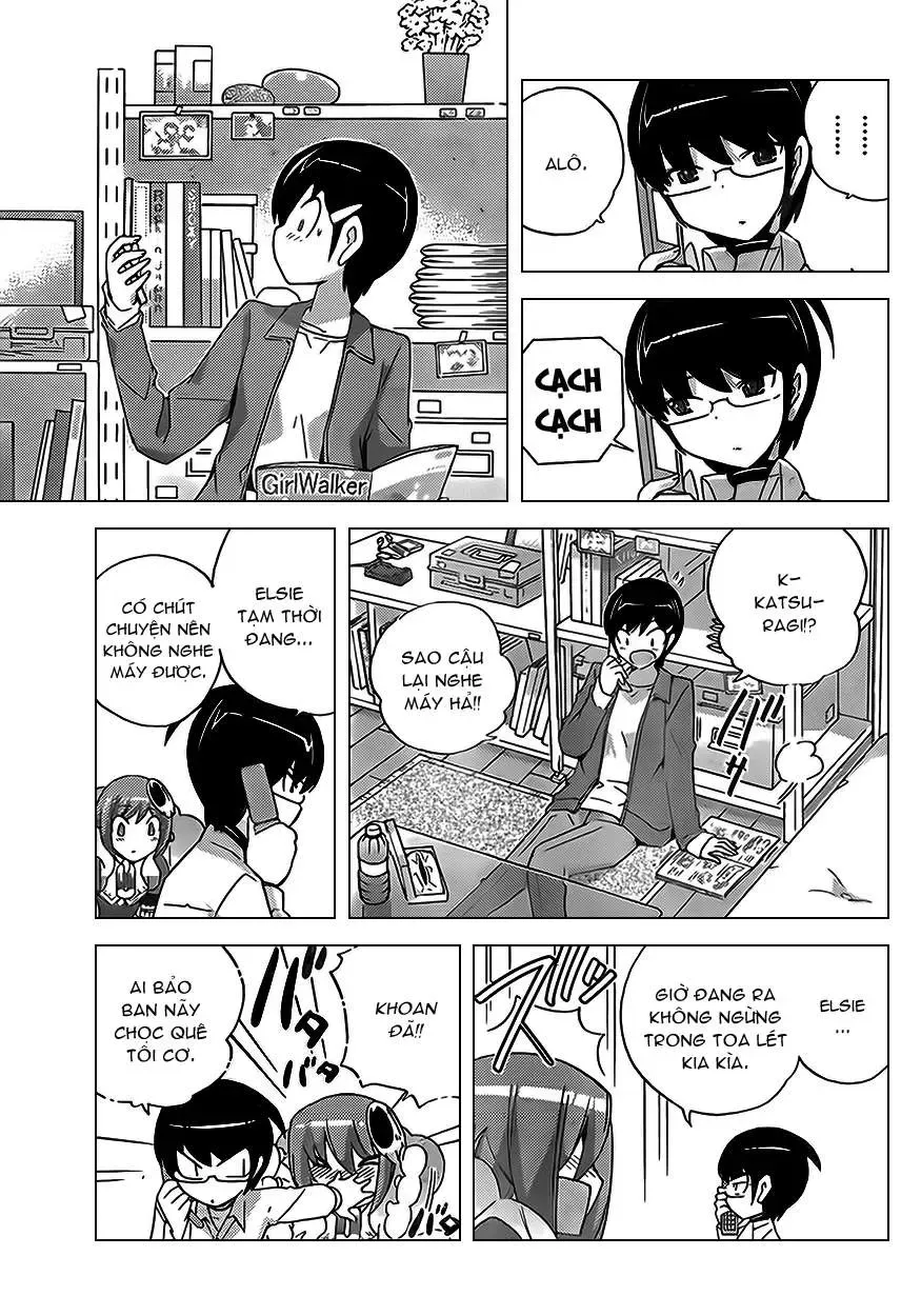 The World God Only Knows Chapter 125 - 15