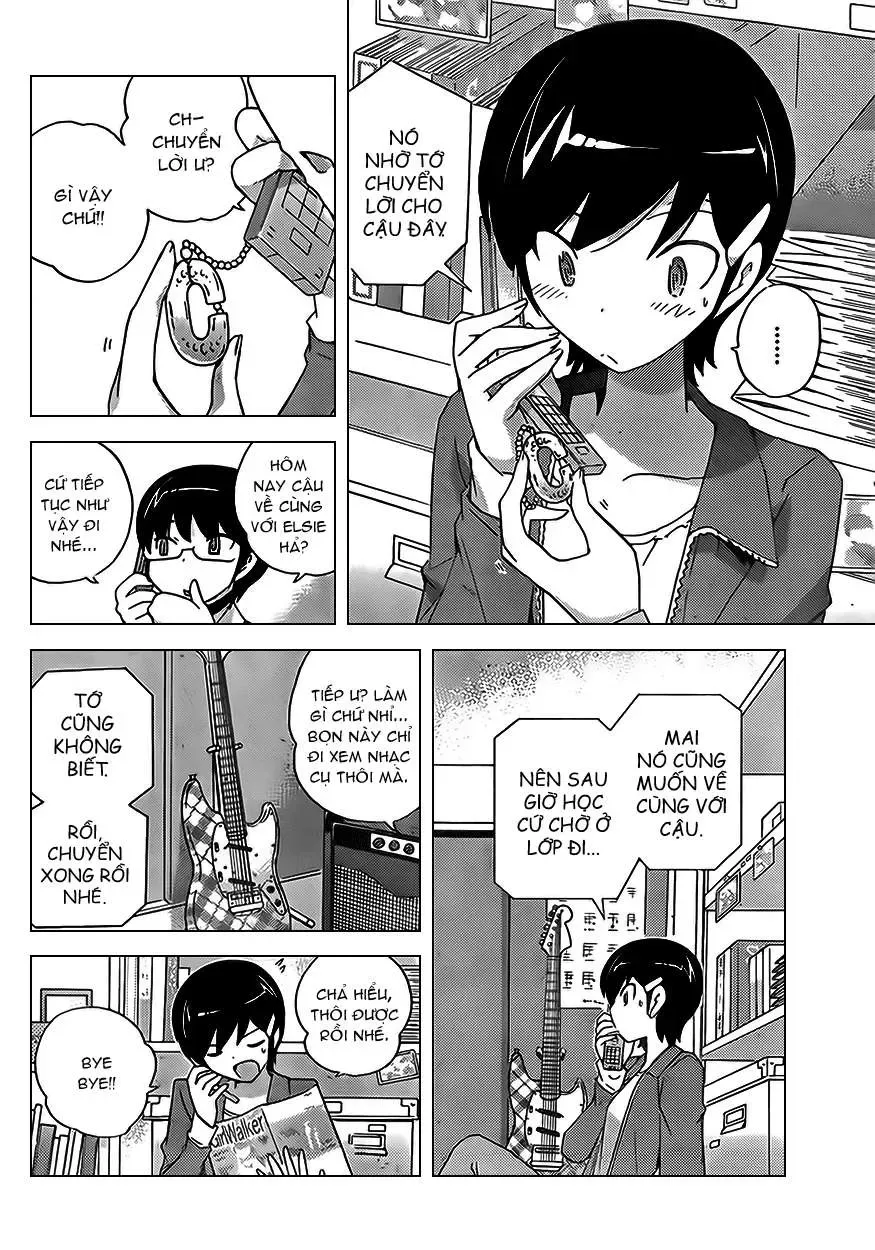 The World God Only Knows Chapter 125 - 16