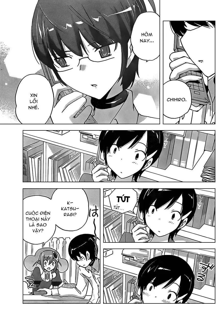 The World God Only Knows Chapter 125 - 17