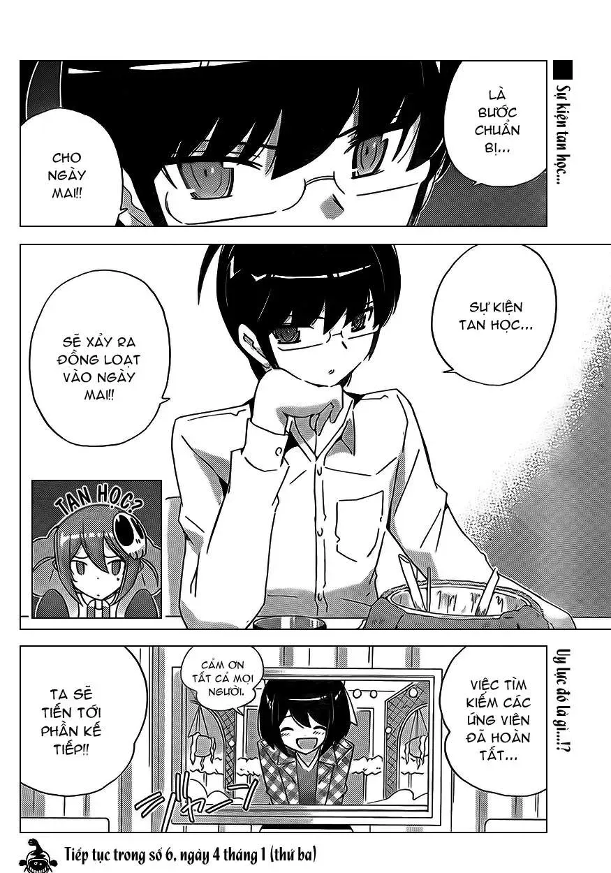The World God Only Knows Chapter 125 - 18