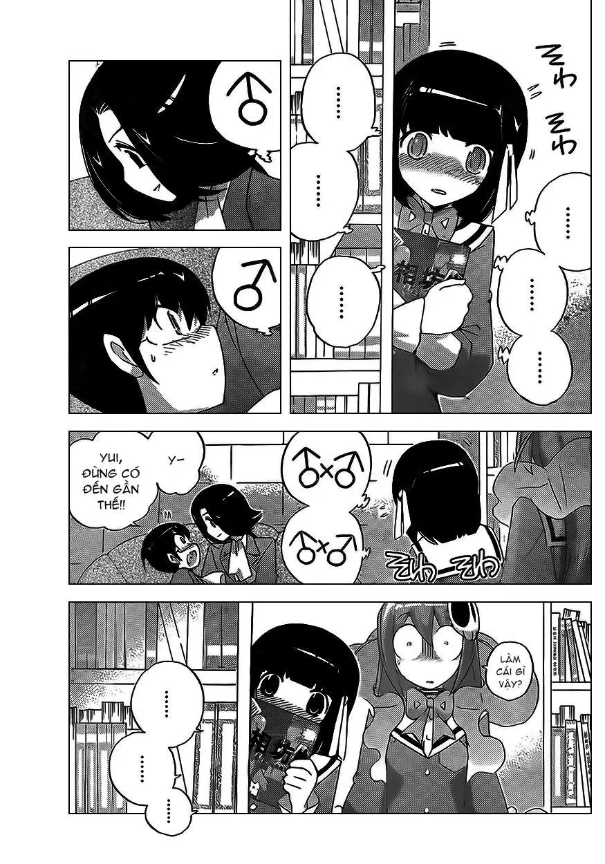 The World God Only Knows Chapter 125 - 3