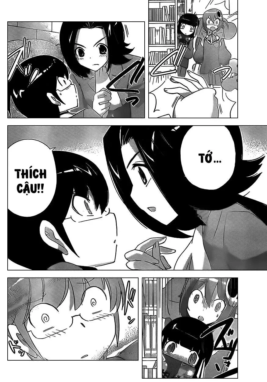 The World God Only Knows Chapter 125 - 4
