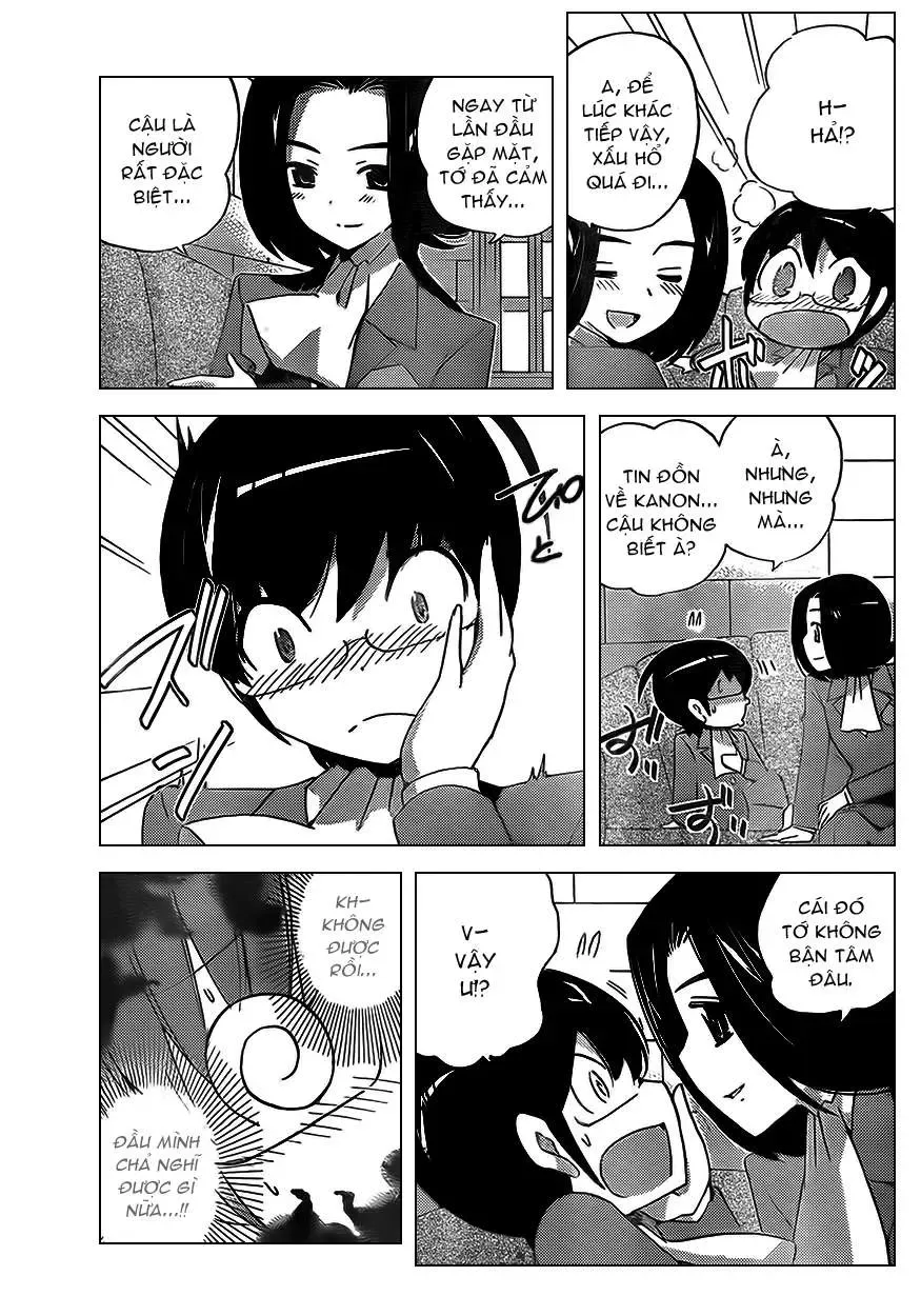 The World God Only Knows Chapter 125 - 5