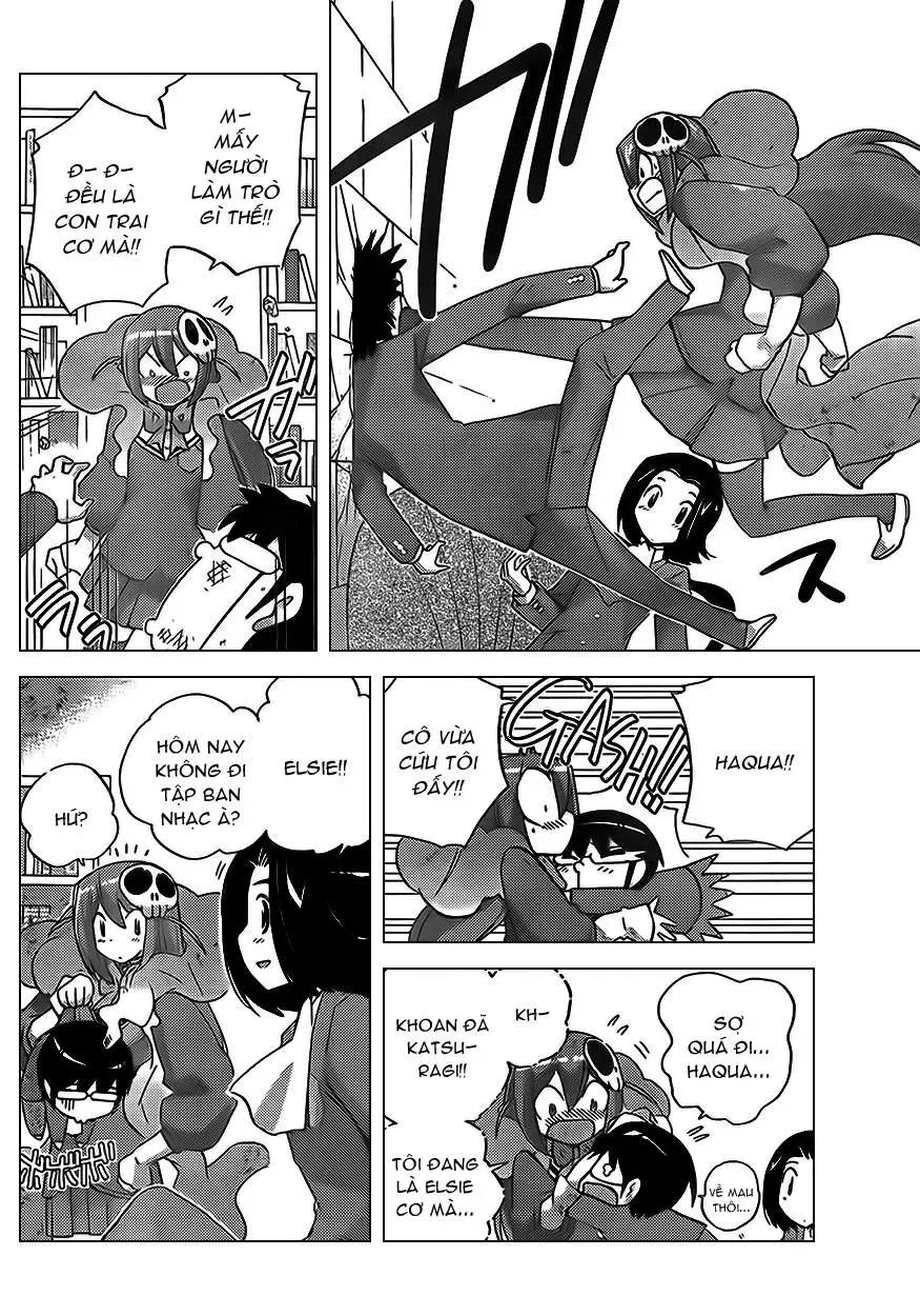 The World God Only Knows Chapter 125 - 6