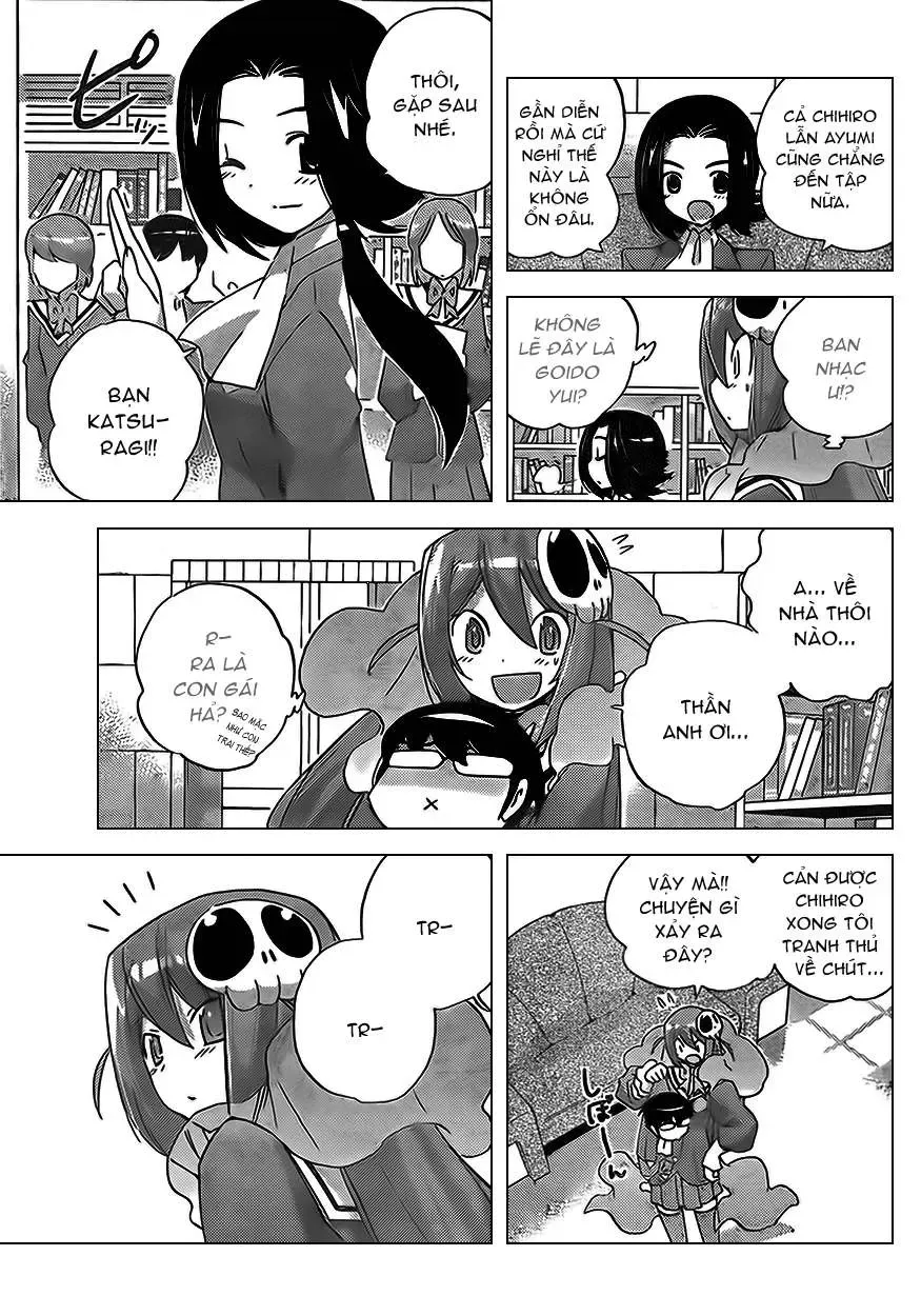 The World God Only Knows Chapter 125 - 7
