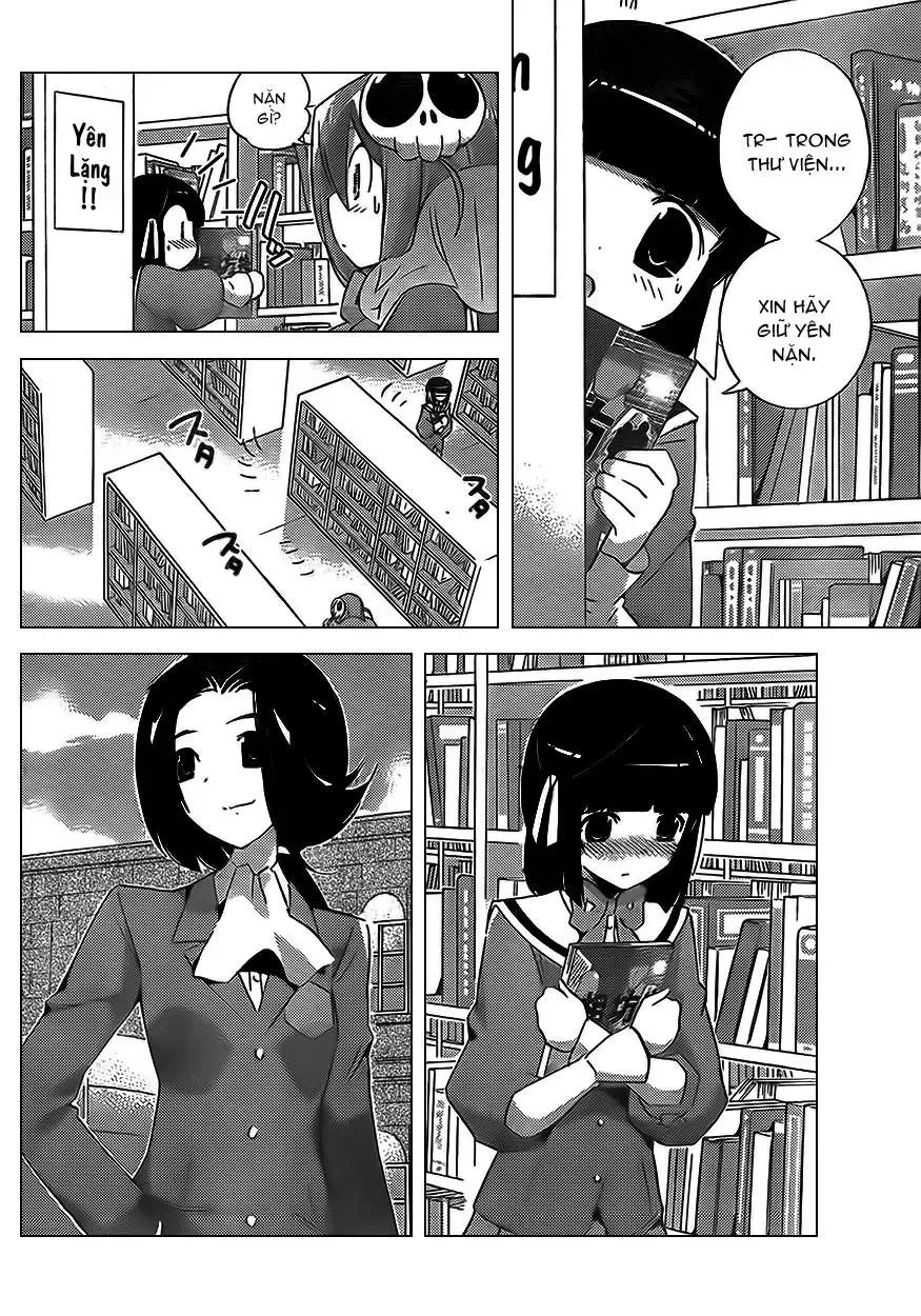 The World God Only Knows Chapter 125 - 8