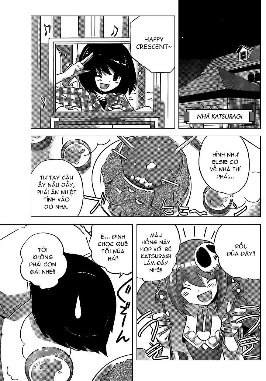 The World God Only Knows Chapter 125 - 9
