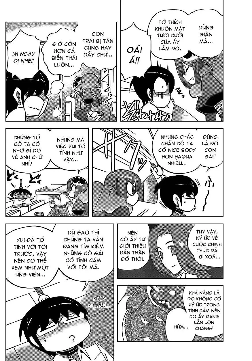 The World God Only Knows Chapter 125 - 10