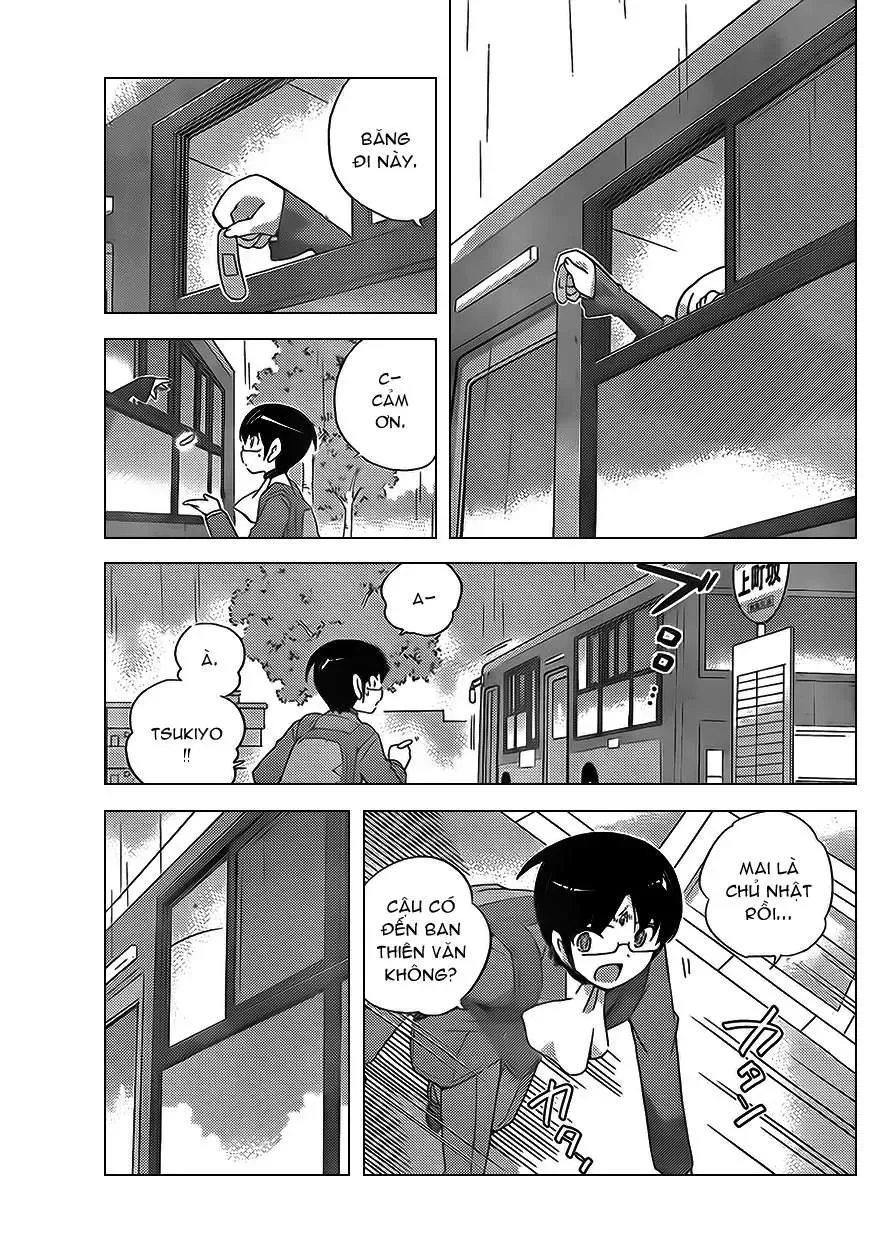The World God Only Knows Chapter 126 - 11