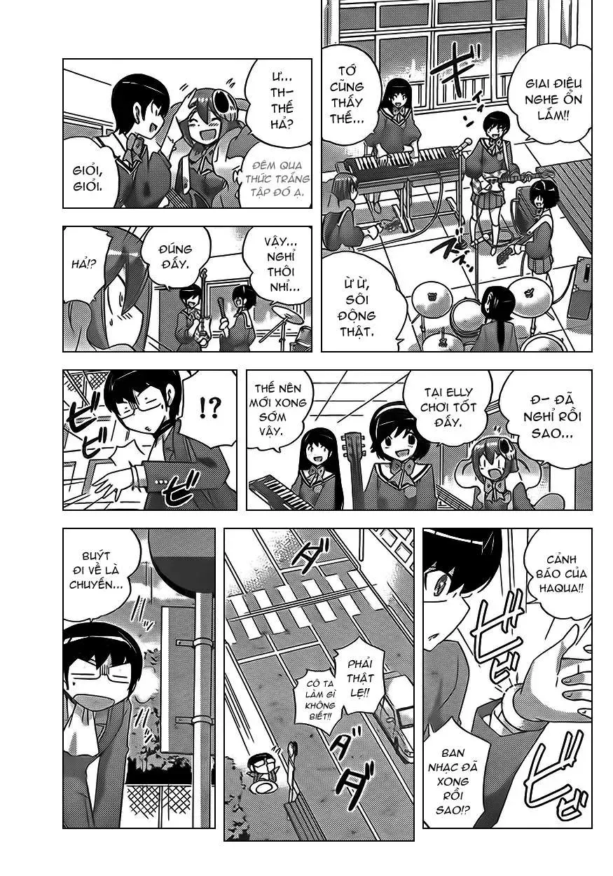 The World God Only Knows Chapter 126 - 13
