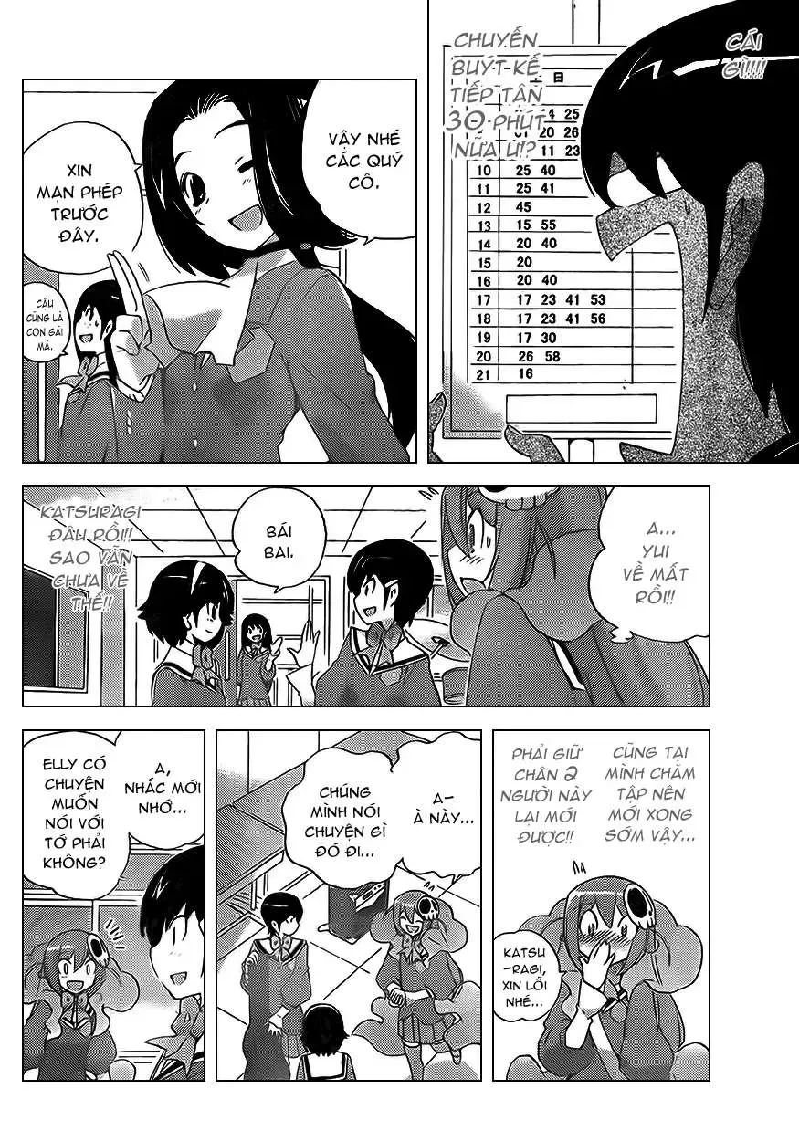 The World God Only Knows Chapter 126 - 14