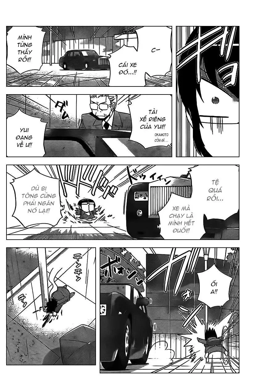 The World God Only Knows Chapter 126 - 16