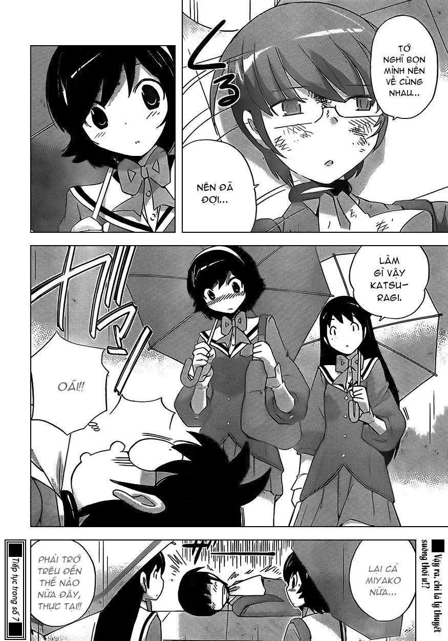 The World God Only Knows Chapter 126 - 18