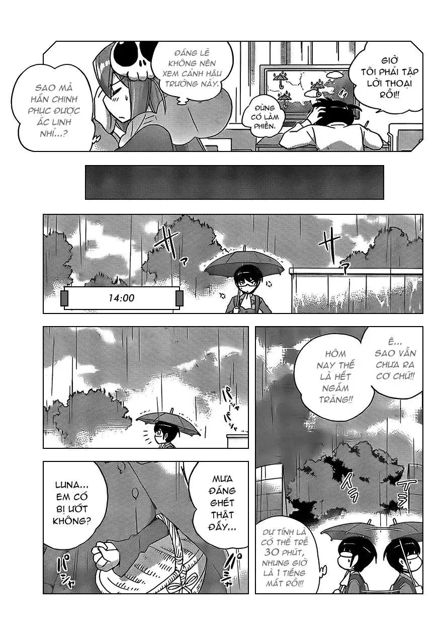 The World God Only Knows Chapter 126 - 5