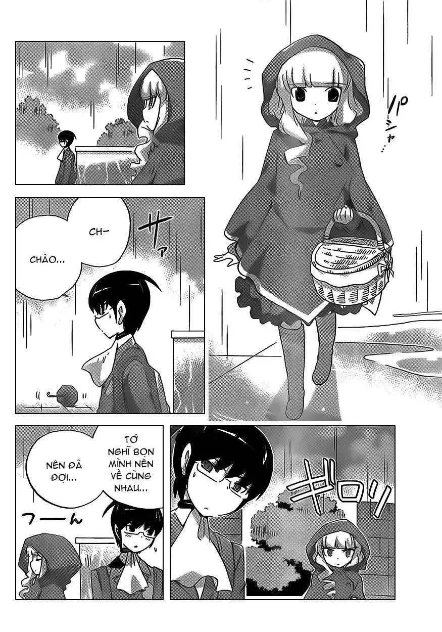The World God Only Knows Chapter 126 - 6