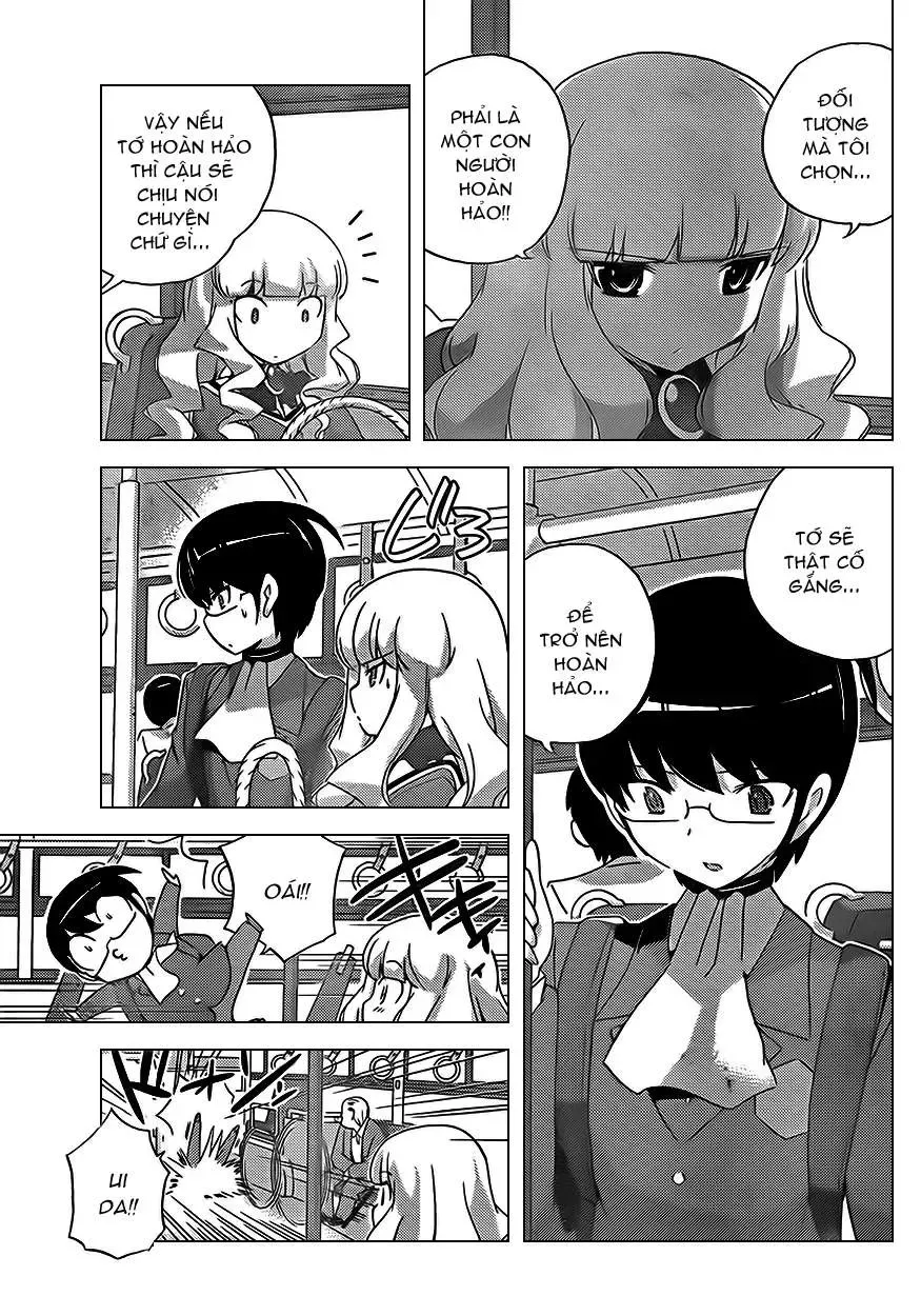 The World God Only Knows Chapter 126 - 9