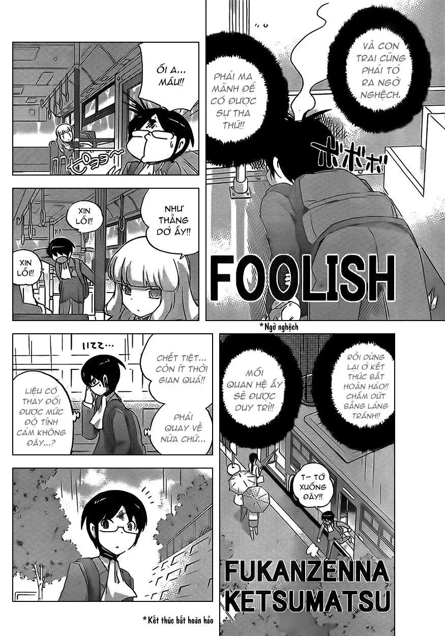 The World God Only Knows Chapter 126 - 10