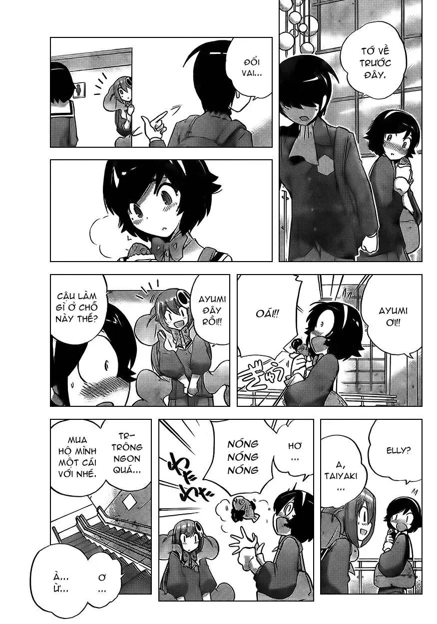 The World God Only Knows Chapter 127 - 11