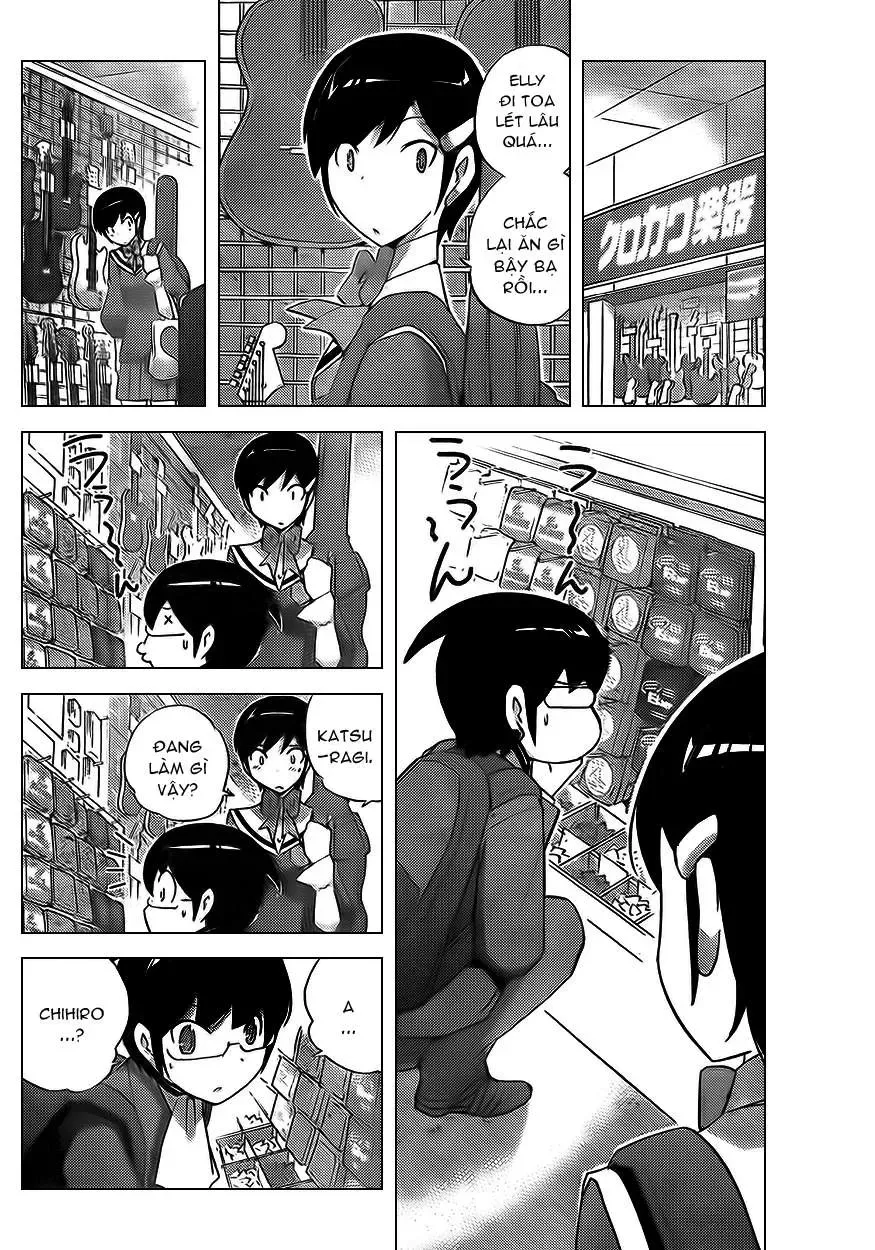 The World God Only Knows Chapter 127 - 12