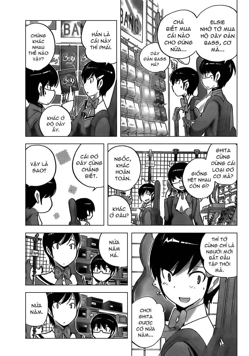 The World God Only Knows Chapter 127 - 13