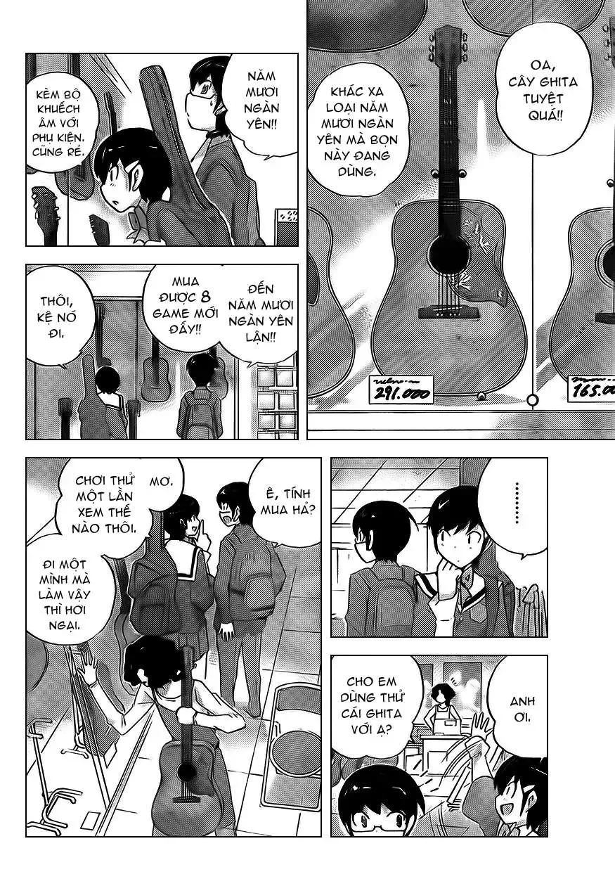 The World God Only Knows Chapter 127 - 14